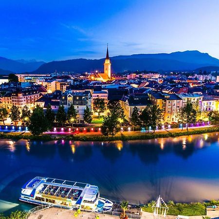 Hostel Lovely Rooms, City Center, Shared Bathroom, Windows To Corridor Villach Luaran gambar