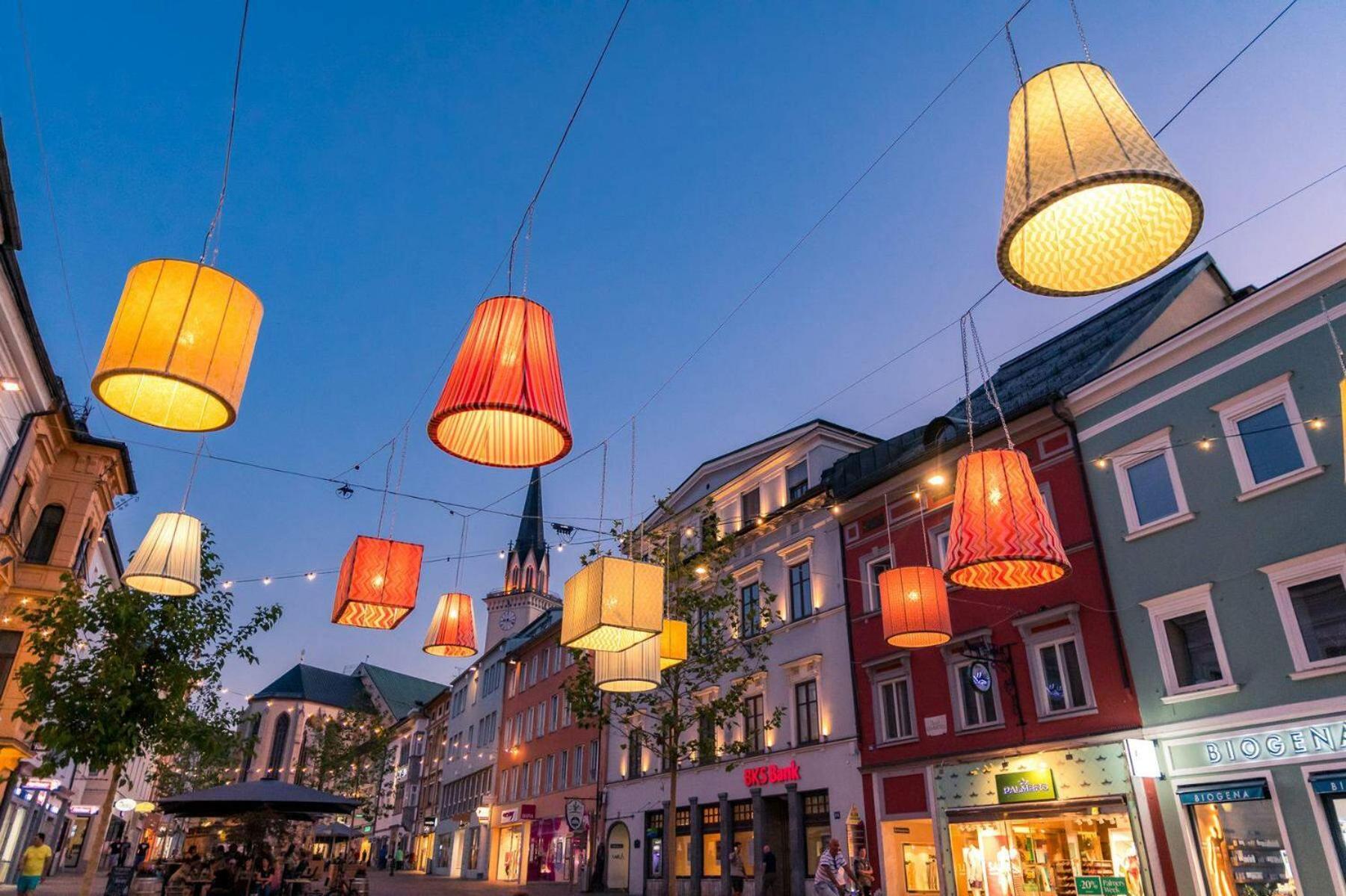 Hostel Lovely Rooms, City Center, Shared Bathroom, Windows To Corridor Villach Luaran gambar