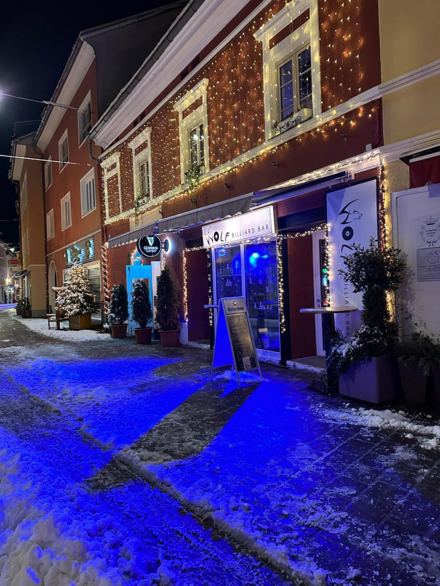 Hostel Lovely Rooms, City Center, Shared Bathroom, Windows To Corridor Villach Luaran gambar
